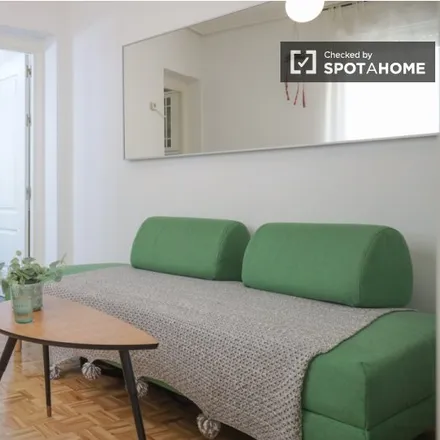 Rent this 3 bed apartment on Madrid in Calle del Espíritu Santo, 6