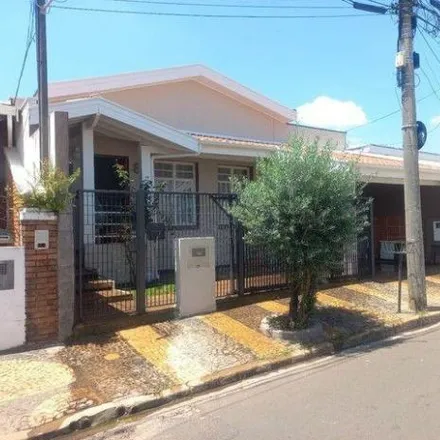 Buy this 3 bed house on Rua Dona Elidia Ana de Campos in Taquaral, Campinas - SP