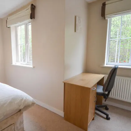 Rent this 1 bed house on Valley View in Newcastle-under-Lyme, ST5 3FB