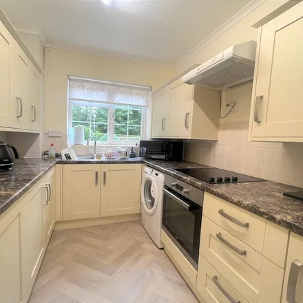 Rent this 2 bed apartment on Rushams Road in Horsham, RH12 2NU