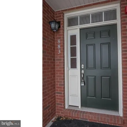 Image 3 - 887 Old Lancaster Road, Rosemont, Lower Merion Township, PA 19010, USA - House for rent
