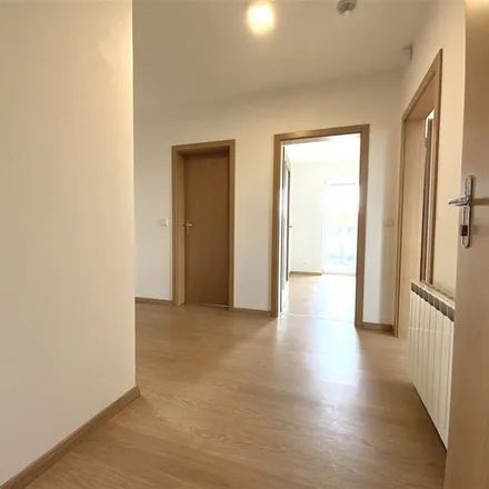 Rent this 2 bed apartment on Centrální 446 in 250 66 Veltěž, Czechia
