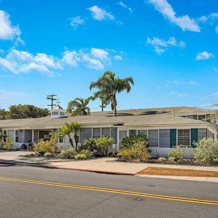 Image 1 - 5052 Marlborough Drive, San Diego, CA 92116, USA - Apartment for rent