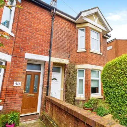 Buy this 3 bed house on 40 Charlton Road in Southampton, SO15 5FN