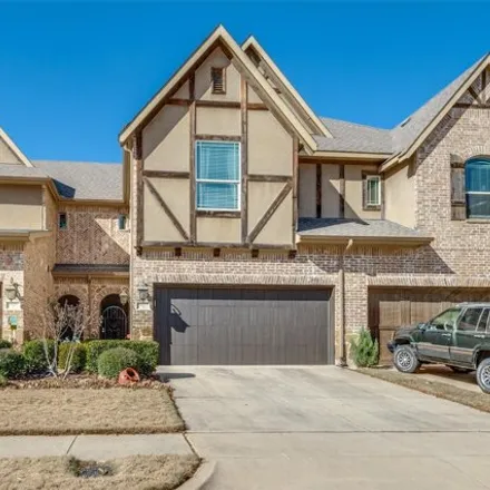 Image 1 - 1699 Brook Grove Drive, Euless, TX 76039, USA - Townhouse for rent
