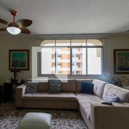 Buy this 3 bed apartment on Edifício Cap D'antibes in Rua Caiubi 324, Perdizes