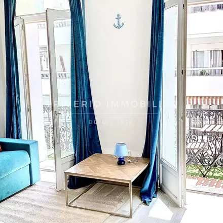 Rent this 2 bed apartment on 34 Rue de Cannes in 06400 Cannes, France