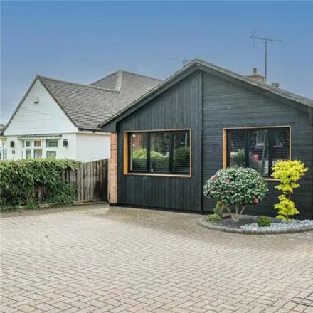 Buy this 2 bed house on Woodgrange Drive in Southend-on-Sea, SS1 3DF