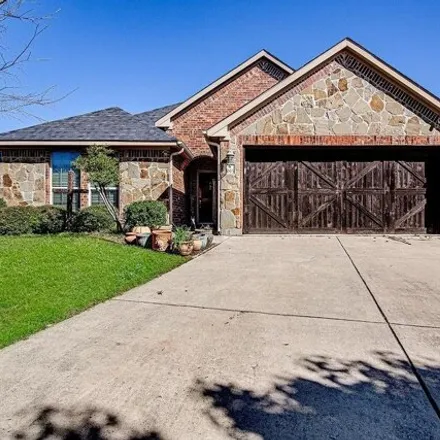 Buy this 4 bed house on 3035 Greenway Drive in Burleson, TX 76028