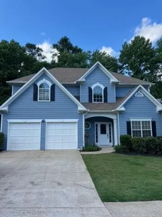 Buy this 3 bed house on 4227 Glenlake Parkway Northwest in Cobb County, GA 30144