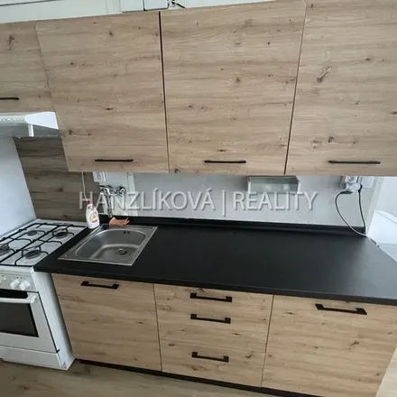 Rent this 2 bed apartment on Karla Ⅳ. 103/4 in 370 01 České Budějovice, Czechia
