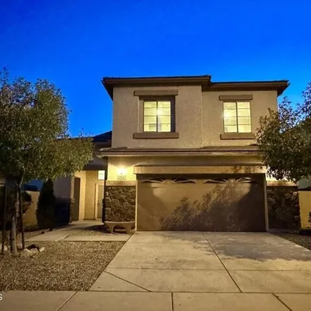 Rent this 4 bed house on 25827 West Pleasant Lane in Buckeye, AZ 85326