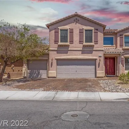 Buy this 4 bed house on 1012 West High Altitude Avenue in North Las Vegas, NV 89032