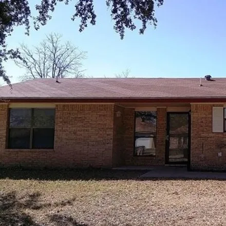 Buy this 3 bed house on 2619 Watson Street in San Angelo, TX 76905