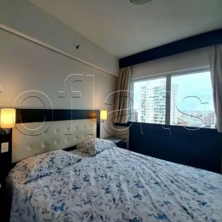 Rent this 1 bed apartment on Rua Maestro Cardim 407 in Morro dos Ingleses, São Paulo - SP