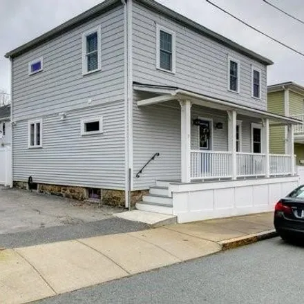 Rent this 3 bed house on 19 Dean Avenue in Newport, RI 02840
