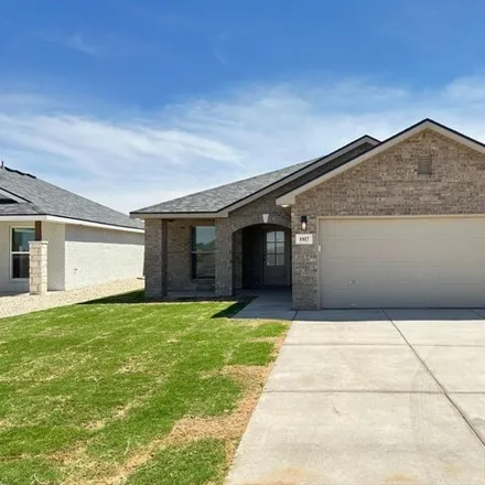 Rent this 3 bed house on 133rd Street in Lubbock, TX 79423