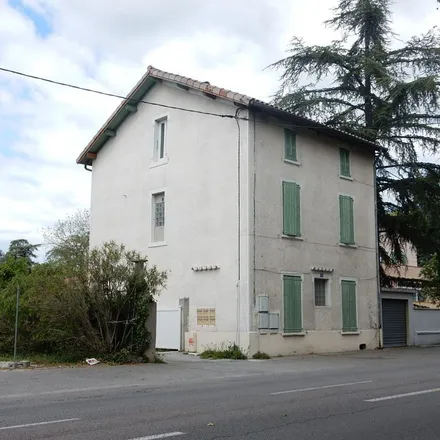 Image 6 - 10 Boulevard Marx Dormoy, 26100 Romans-sur-Isère, France - Apartment for rent