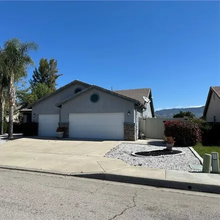 Buy this 4 bed house on 2021 Saint Emilion Lane in San Jacinto, CA 92583