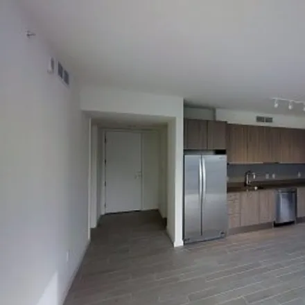 Rent this 1 bed apartment on #A-4 in 3635 Northeast 1st Avenue, Wynwood