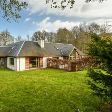 Image 1 - Averil Cottage, Birnam Riverside Path, Dunkeld, PH8 0JJ, United Kingdom - House for sale