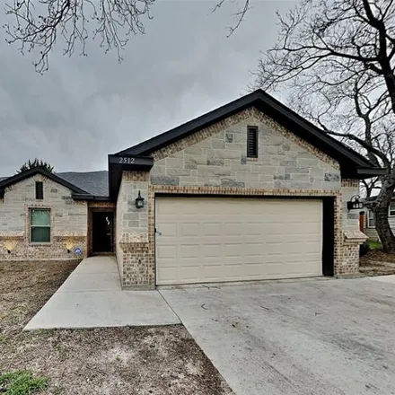 Rent this 4 bed house on 2506 Sharon Street in Dallas, TX 75211