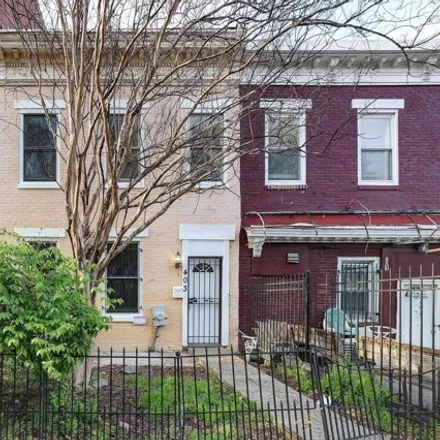 Buy this 5 bed house on 1408 New Jersey Avenue Northwest in Washington, DC 20205