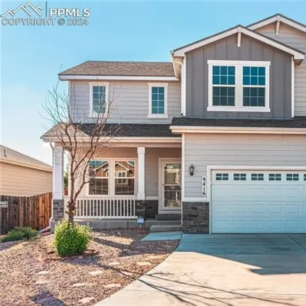 Buy this 5 bed house on 9400 Torecco Court in Fountain, CO 80817
