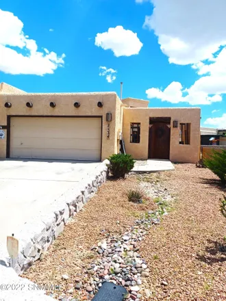 Buy this 3 bed townhouse on 2134 Foxtail Pine Drive in Las Cruces, NM 88012