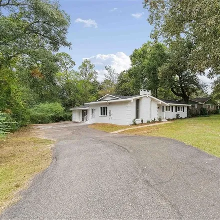 Image 2 - 1234 Anchor Drive, Belle Chene, Mobile, AL 36693, USA - House for sale