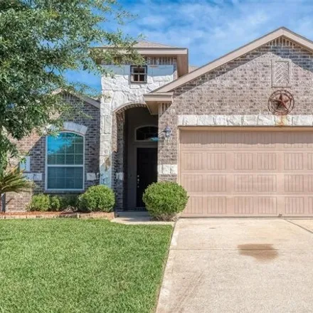 Buy this 3 bed house on 2131 Dalton Park Ct in Spring, Texas