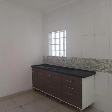 Rent this 1 bed house on Rua Pedro Souza Nogueira in Jardim Sorocabano, Jandira - SP