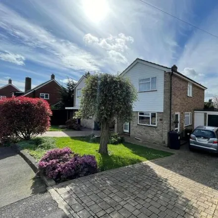 Buy this 3 bed house on 67 Cotton Road in Potters Bar, EN6 5JG