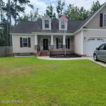 Buy this 3 bed house on 605 Salem Court in Sherwood Forest, Havelock