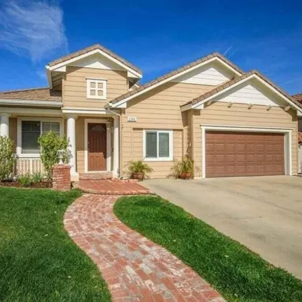 Rent this 4 bed house on 1681 Blue Canyon Street in Thousand Oaks, CA 91320