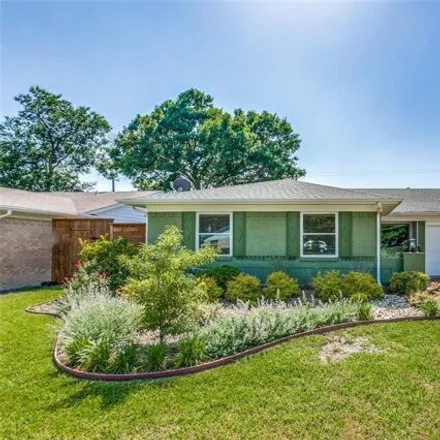 Buy this 3 bed house on 899 North Cottonwood Drive in Richardson, TX 75080