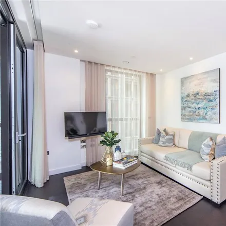 Rent this 2 bed apartment on Baileys House in Ponton Road, Nine Elms