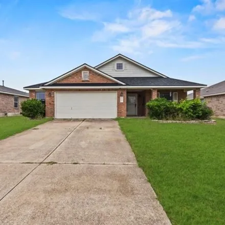 Buy this 4 bed house on 597 Lafayette Square Drive in Leander, TX 78641