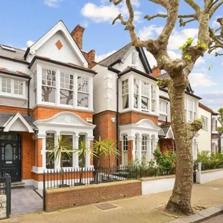 Image 2 - Crieff Road, London, SW18 2EB, United Kingdom - Townhouse for sale