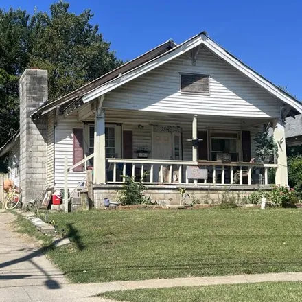 Image 1 - 804 West Delmar Street, Springfield, MO 65807, USA - House for sale