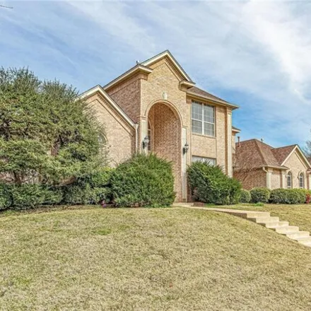 Rent this 3 bed house on 242 West Greenbriar Lane in Colleyville, TX 76034