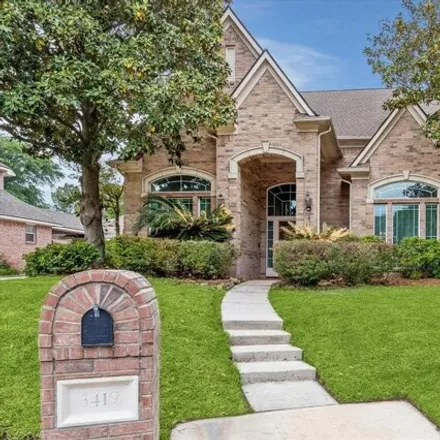 Buy this 4 bed house on Big Hickory Greenbelt Trails in Houston, TX 77345