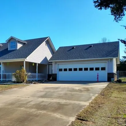 Buy this 3 bed house on 141 Mountainview Circle in Clarksville, AR 72830