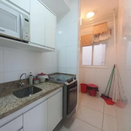 Buy this 2 bed apartment on Avenida da Praia in Toninhas, Ubatuba - SP