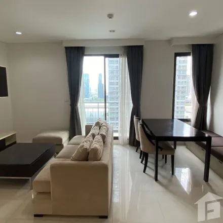 Image 5 - Villa Asoke, Phetchaburi Road, Ratchathewi District, Bangkok 10400, Thailand - Apartment for rent