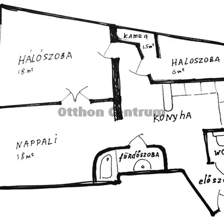 Image 2 - Használtruha, Veszprém, Mindszenty József utca 2, 8200, Hungary - Apartment for rent