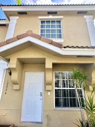 Rent this 2 bed townhouse on 798 Southwest 122nd Terrace in Pembroke Pines, FL 33025