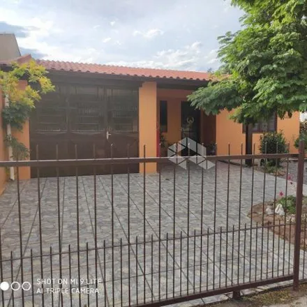 Image 2 - Rua José Arlindo Zimmer, São João, Santa Cruz do Sul - RS, 96830-420, Brazil - House for sale