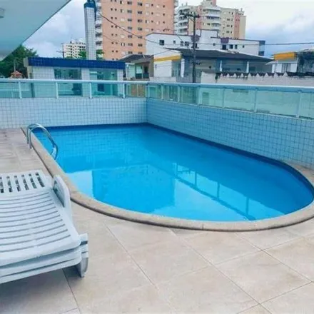 Buy this 2 bed apartment on Rua Doutor Júlio de Mesquita Filho in Aviação, Praia Grande - SP