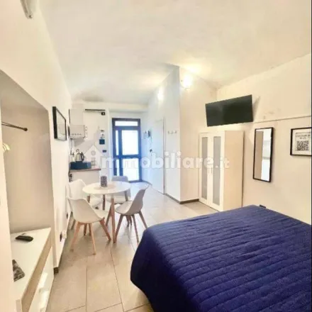 Rent this 1 bed apartment on Via Bernardino Galliari 17b in 10125 Turin TO, Italy